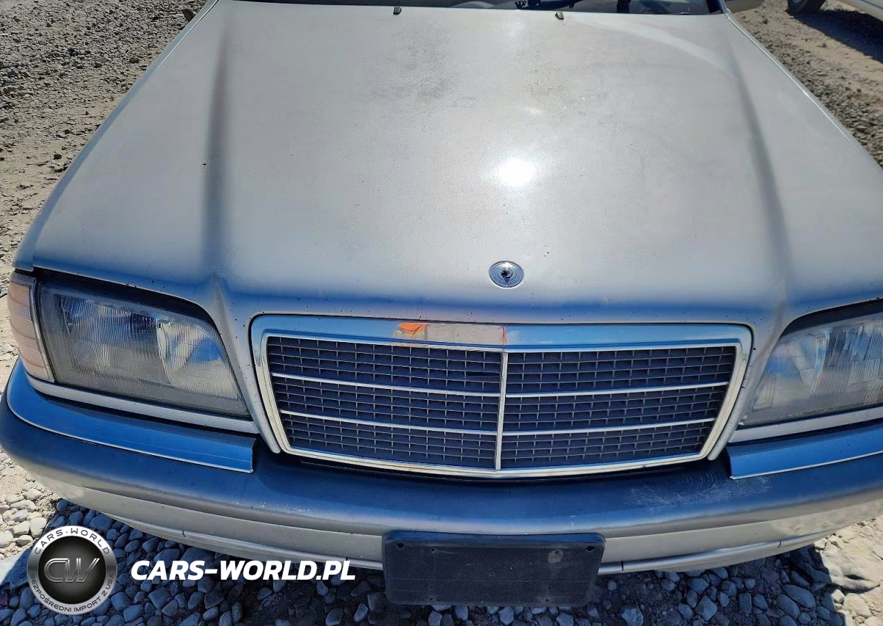 1999 Mercedes-Benz C 230 VIN:WDBHA24G1XA682800 - 11