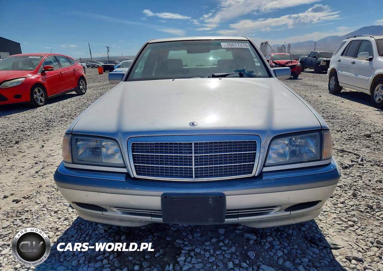 1999 Mercedes-Benz C 230 VIN:WDBHA24G1XA682800 - 5
