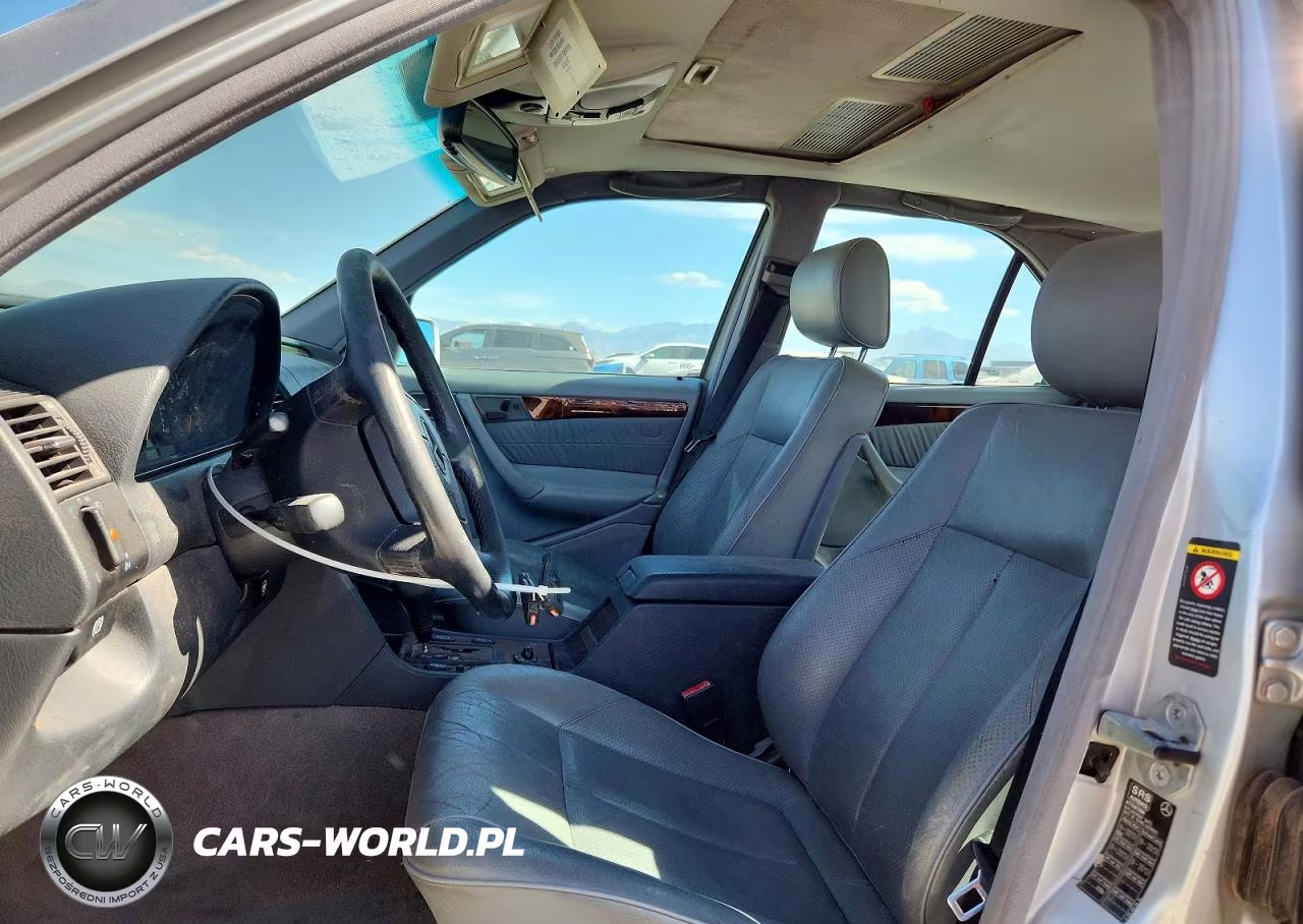 1999 Mercedes-Benz C 230 VIN:WDBHA24G1XA682800 - 7