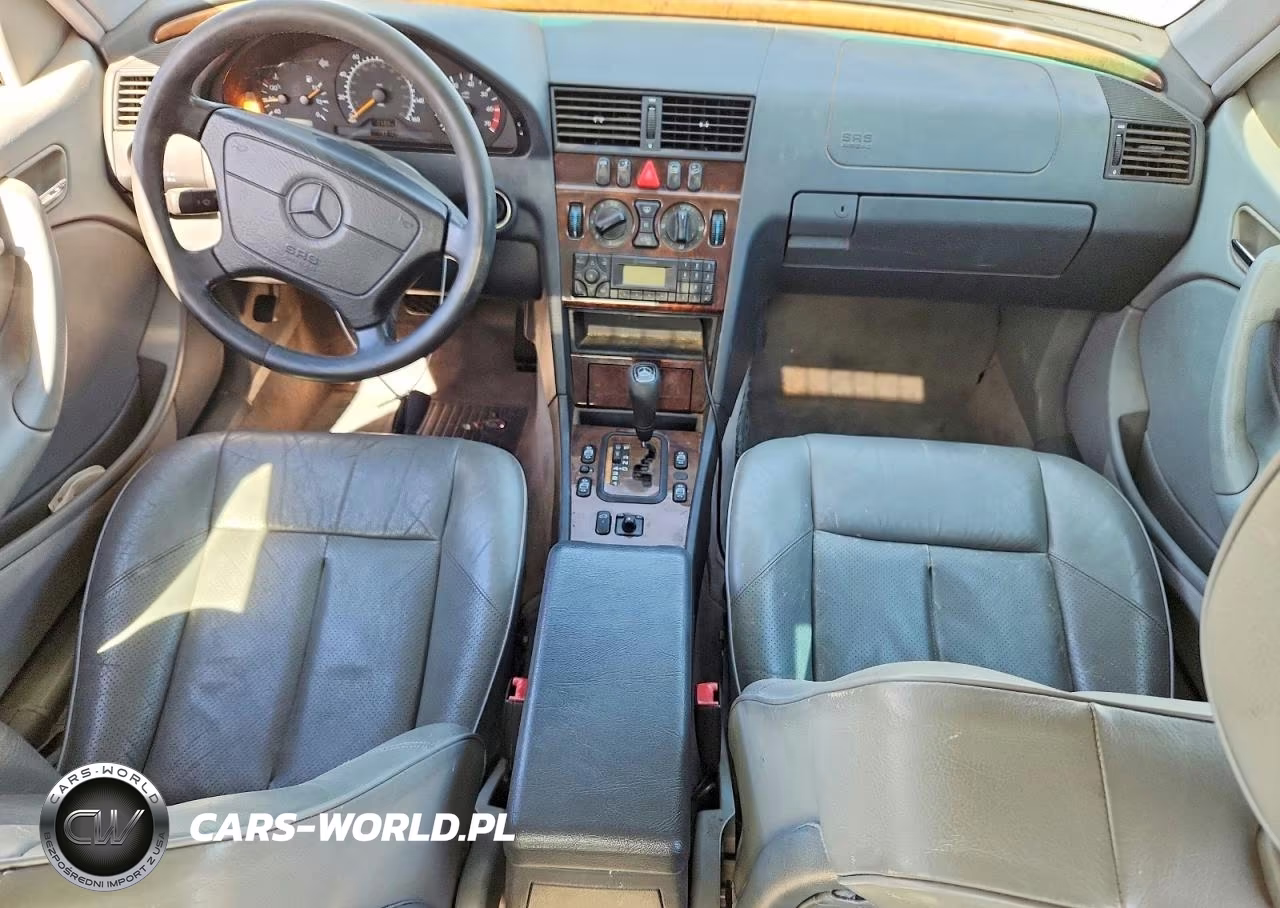 1999 Mercedes-Benz C 230 VIN:WDBHA24G1XA682800 - 8