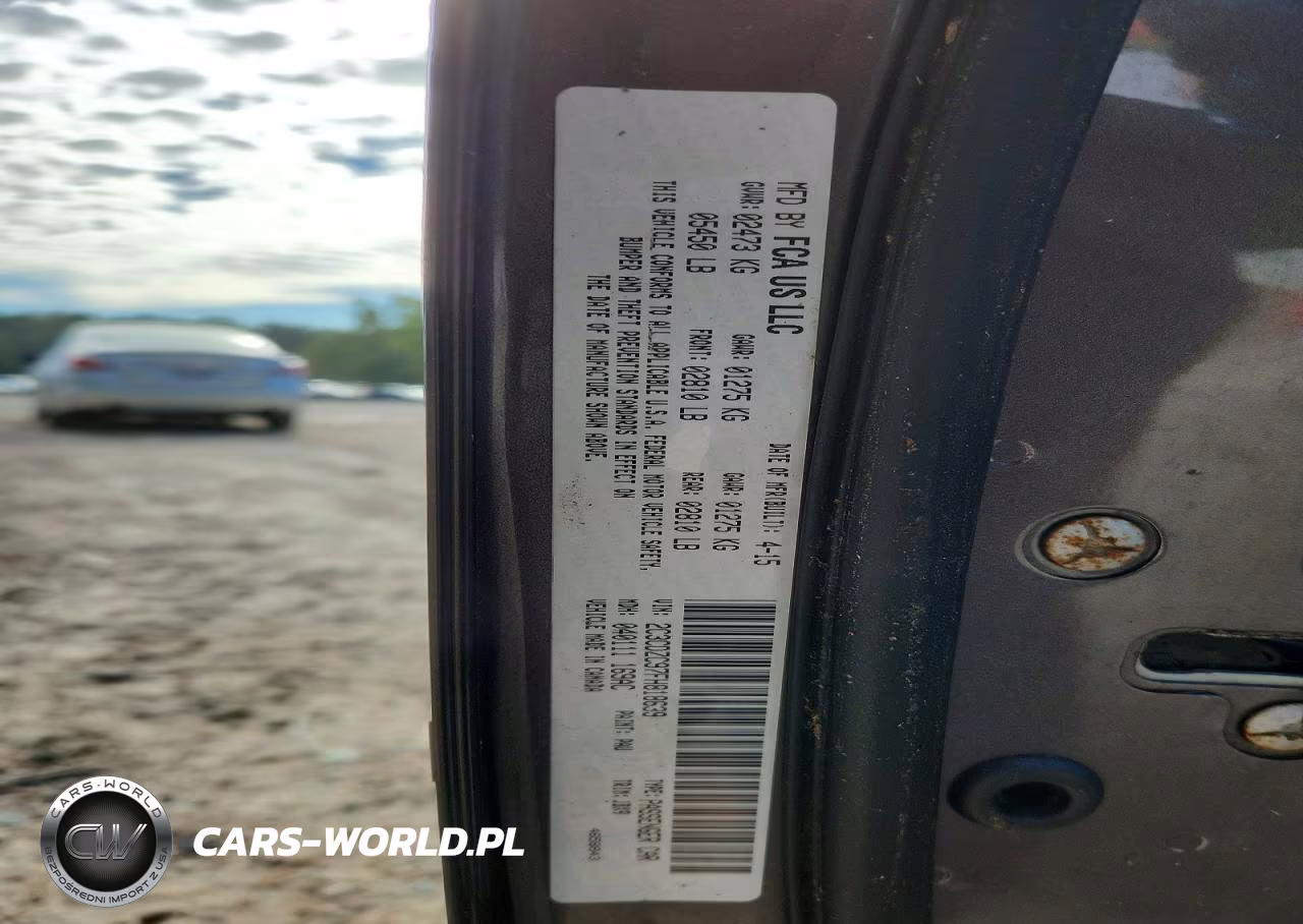 2015 Dodge Challenger Srt Hellcat VIN:2C3CDZC97FH818639 - 12
