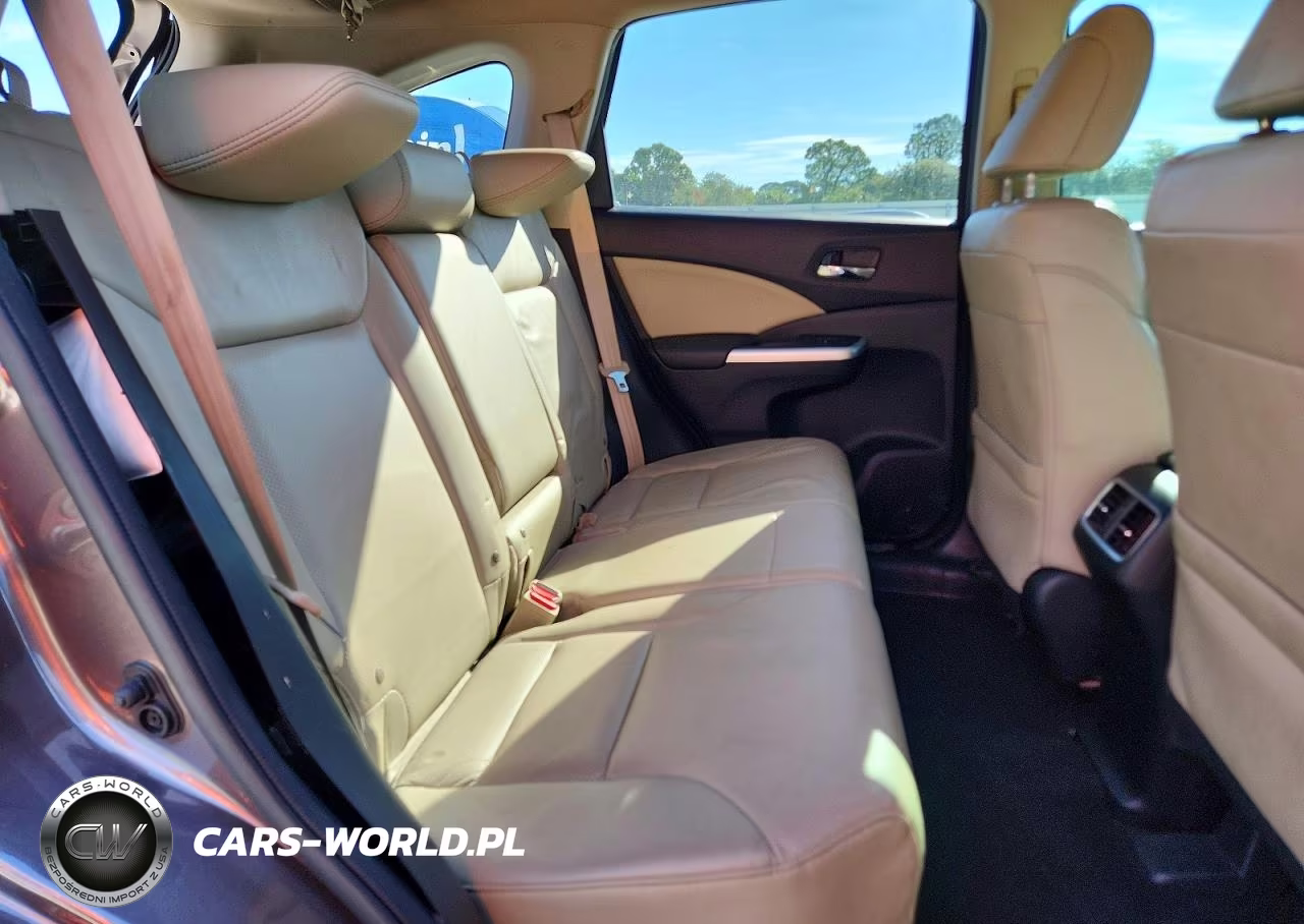 2016 Honda Cr-V Exl VIN:2HKRM3H73GH551194 - 11