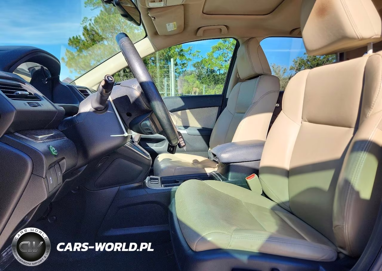 2016 Honda Cr-V Exl VIN:2HKRM3H73GH551194 - 7