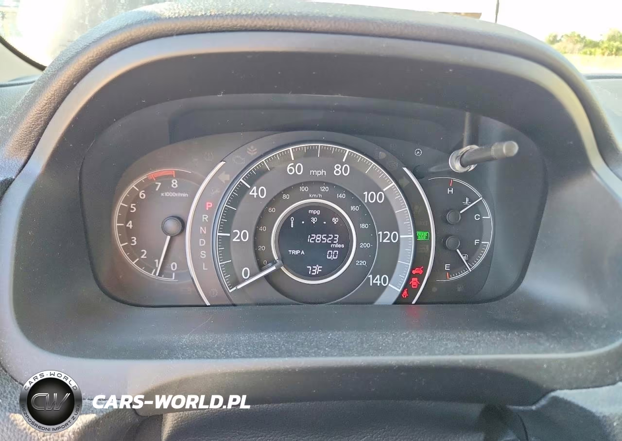 2016 Honda Cr-V Exl VIN:2HKRM3H73GH551194 - 9