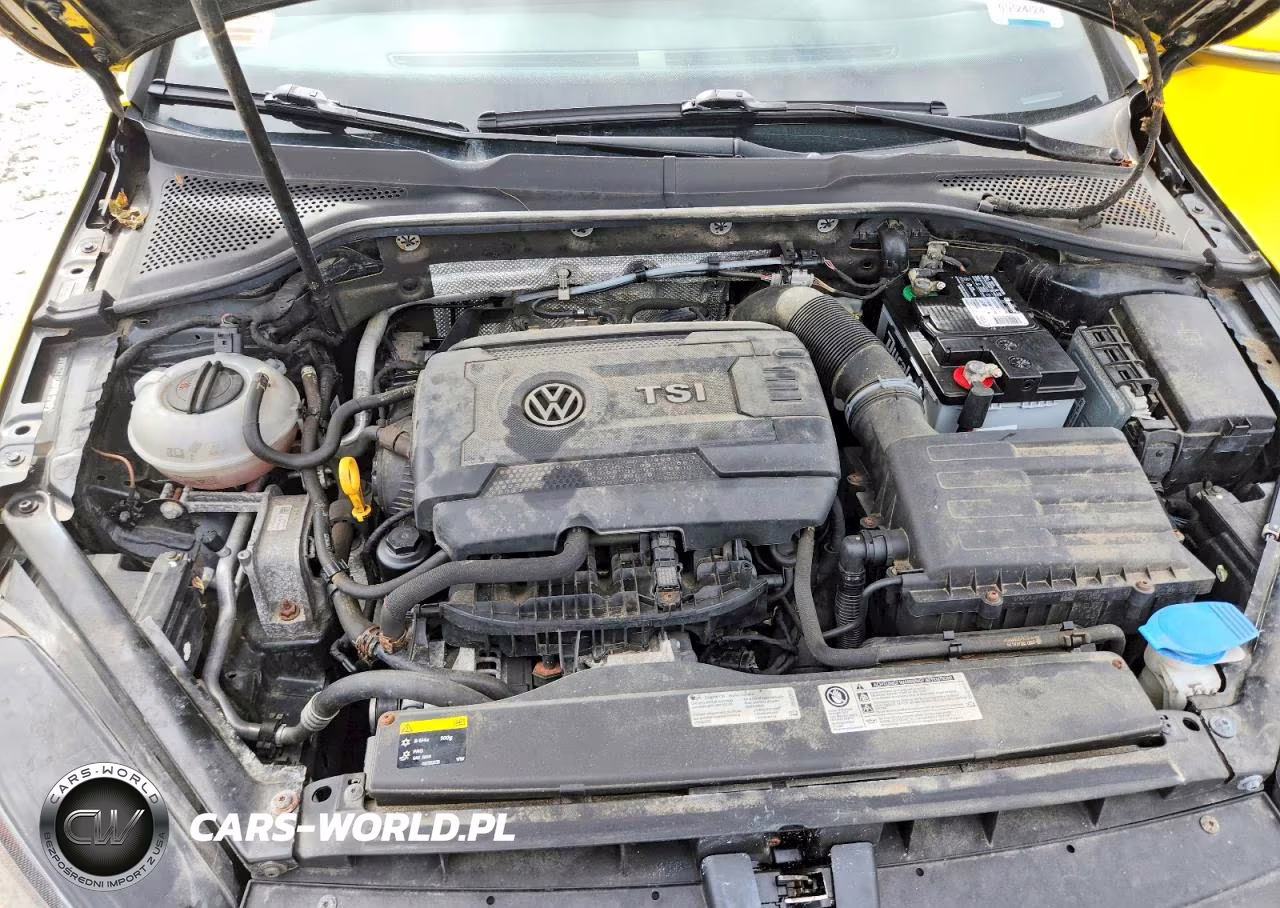 2015 Volkswagen Gti VIN:3VW5T7AU6FM017072 - 11