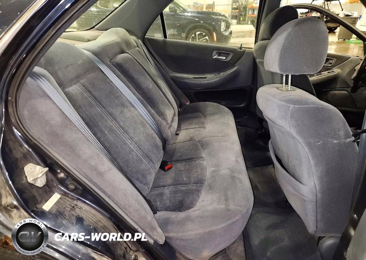 2000 Honda Accord Ex VIN:1HGCG5659YA087297 - 10