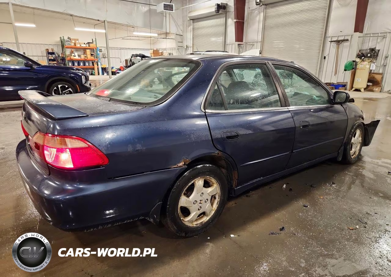 2000 Honda Accord Ex VIN:1HGCG5659YA087297 - 3
