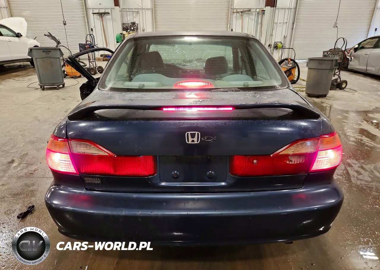 2000 Honda Accord Ex VIN:1HGCG5659YA087297 - 6