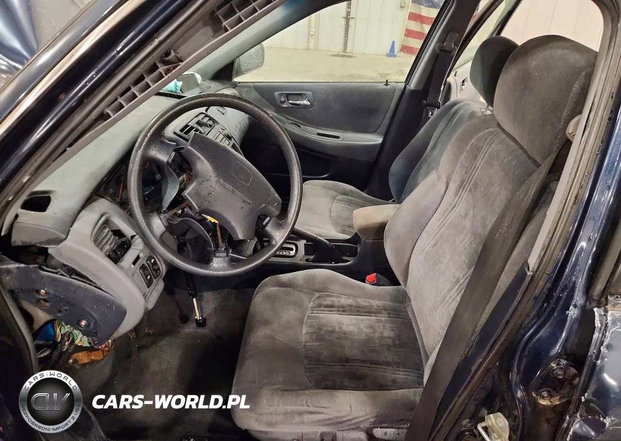 2000 Honda Accord Ex VIN:1HGCG5659YA087297 - 7