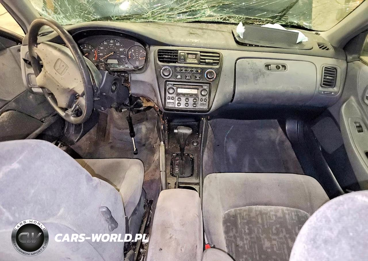 2000 Honda Accord Ex VIN:1HGCG5659YA087297 - 8