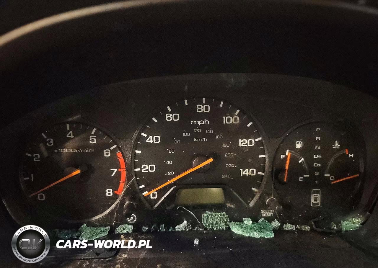 2000 Honda Accord Ex VIN:1HGCG5659YA087297 - 9