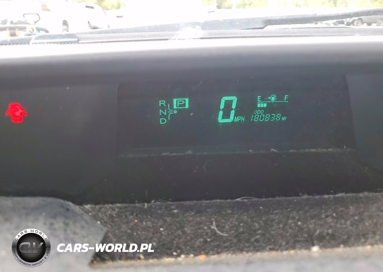 2007 Toyota Prius Base VIN:JTDKB20U473291435 - 9