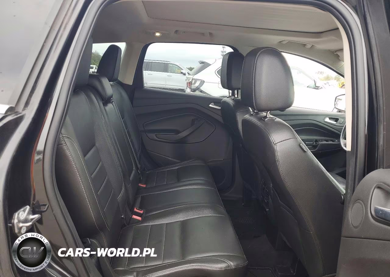 2015 Ford Escape Se VIN:1FMCU9GX9FUB54521 - 11