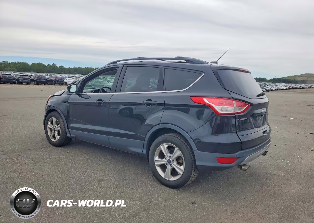 2015 Ford Escape Se VIN:1FMCU9GX9FUB54521 - 2