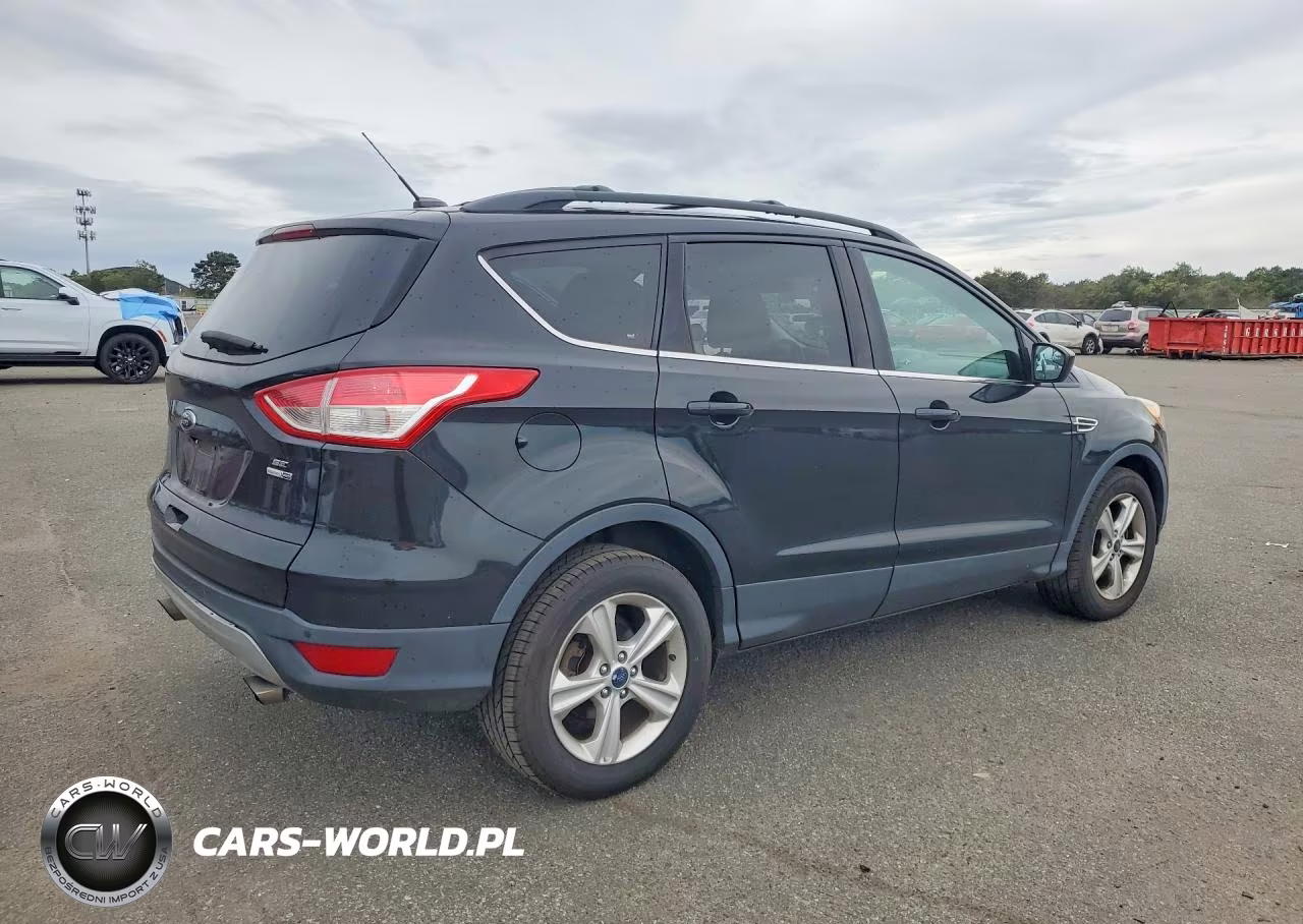 2015 Ford Escape Se VIN:1FMCU9GX9FUB54521 - 3