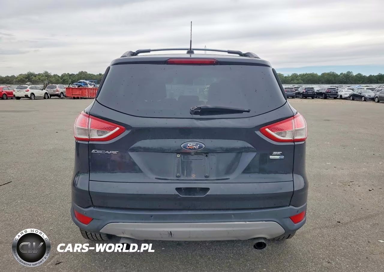 2015 Ford Escape Se VIN:1FMCU9GX9FUB54521 - 6