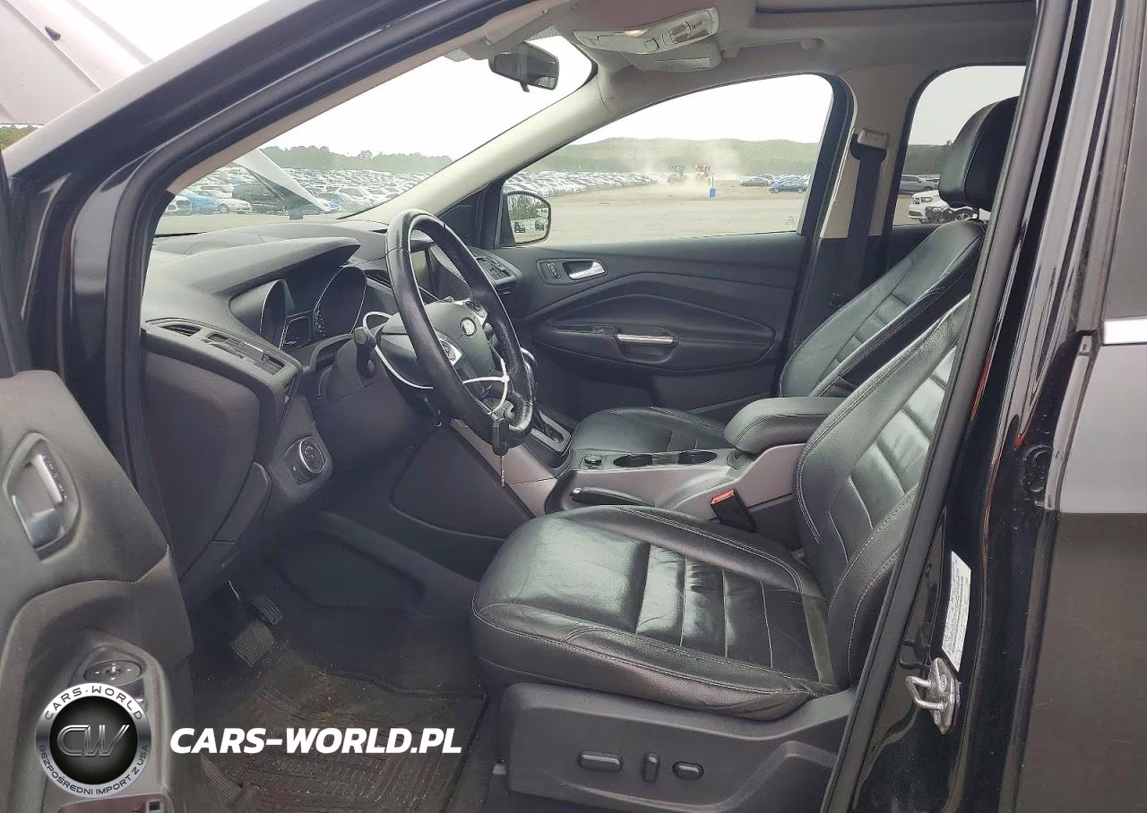2015 Ford Escape Se VIN:1FMCU9GX9FUB54521 - 7