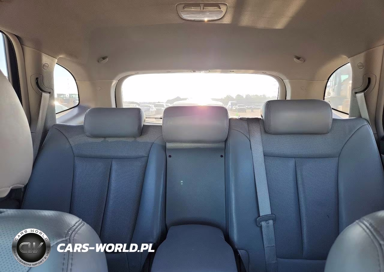 2007 Hyundai Santa Fe Se VIN:5NMSH13E37H126166 - 10