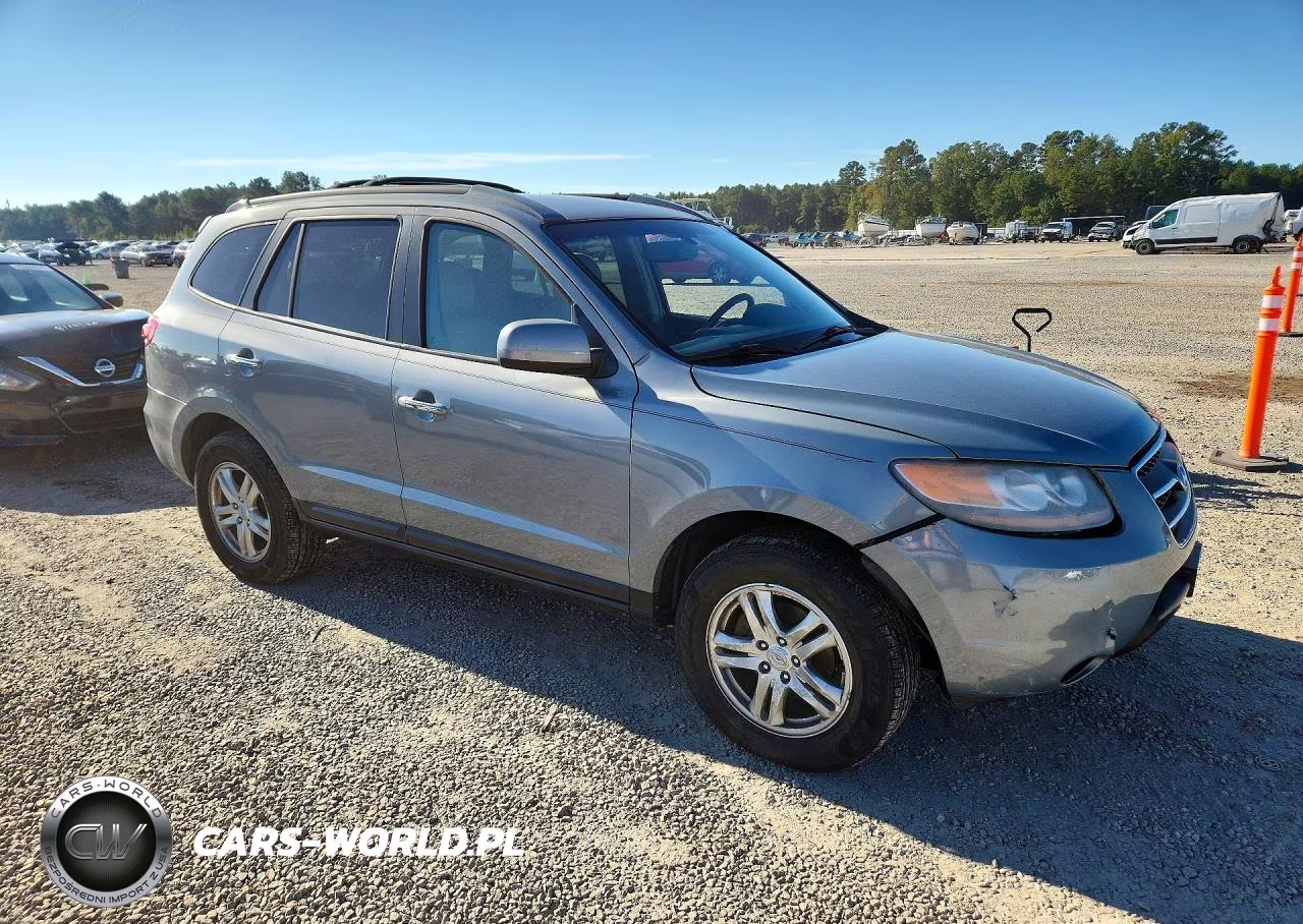 2007 Hyundai Santa Fe Se VIN:5NMSH13E37H126166 - 4