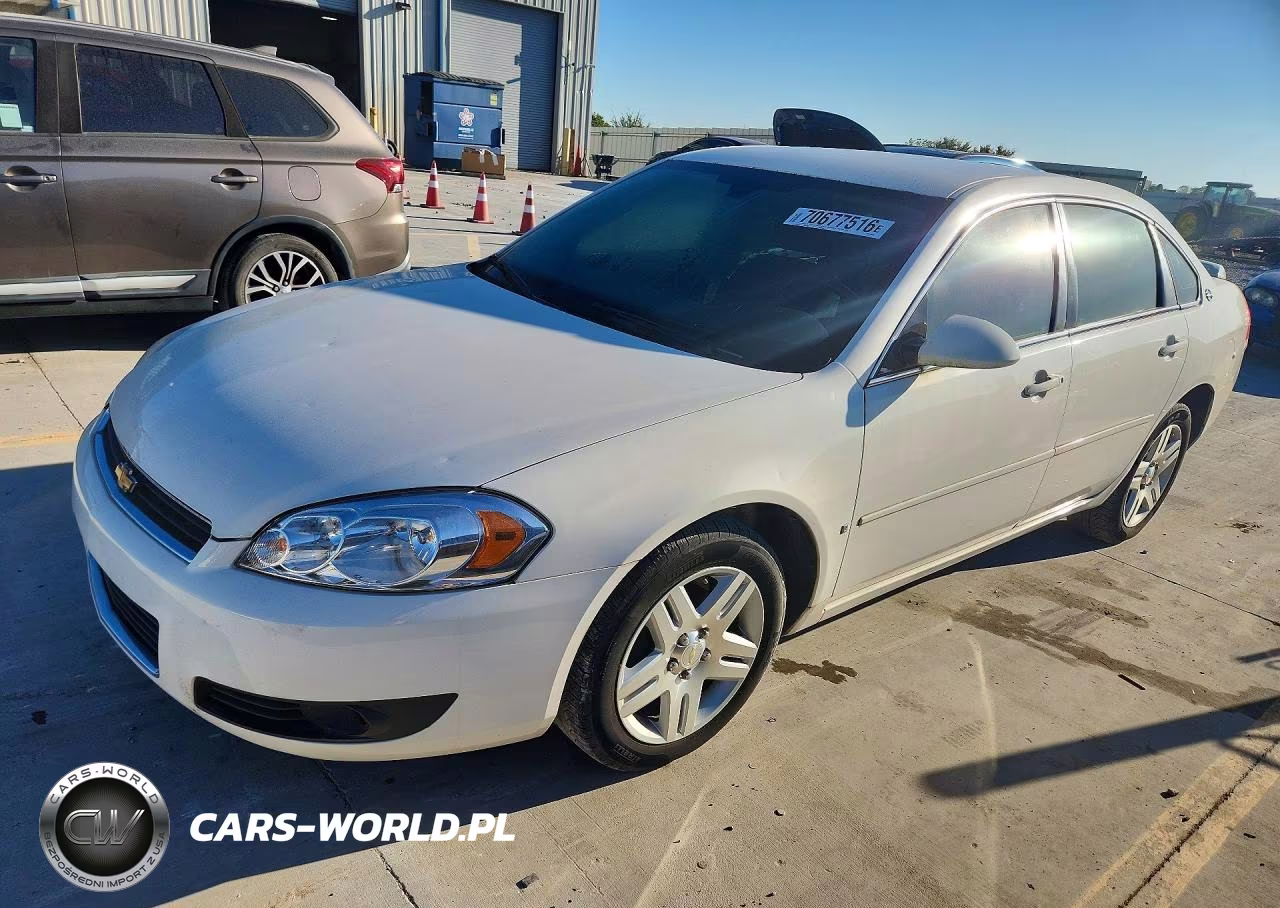 2006 Chevrolet Impala Lt