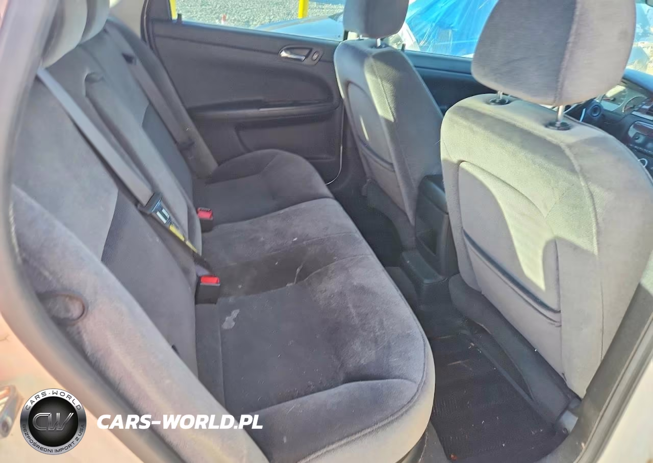 2006 Chevrolet Impala Lt VIN:2G1WC581369388408 - 10