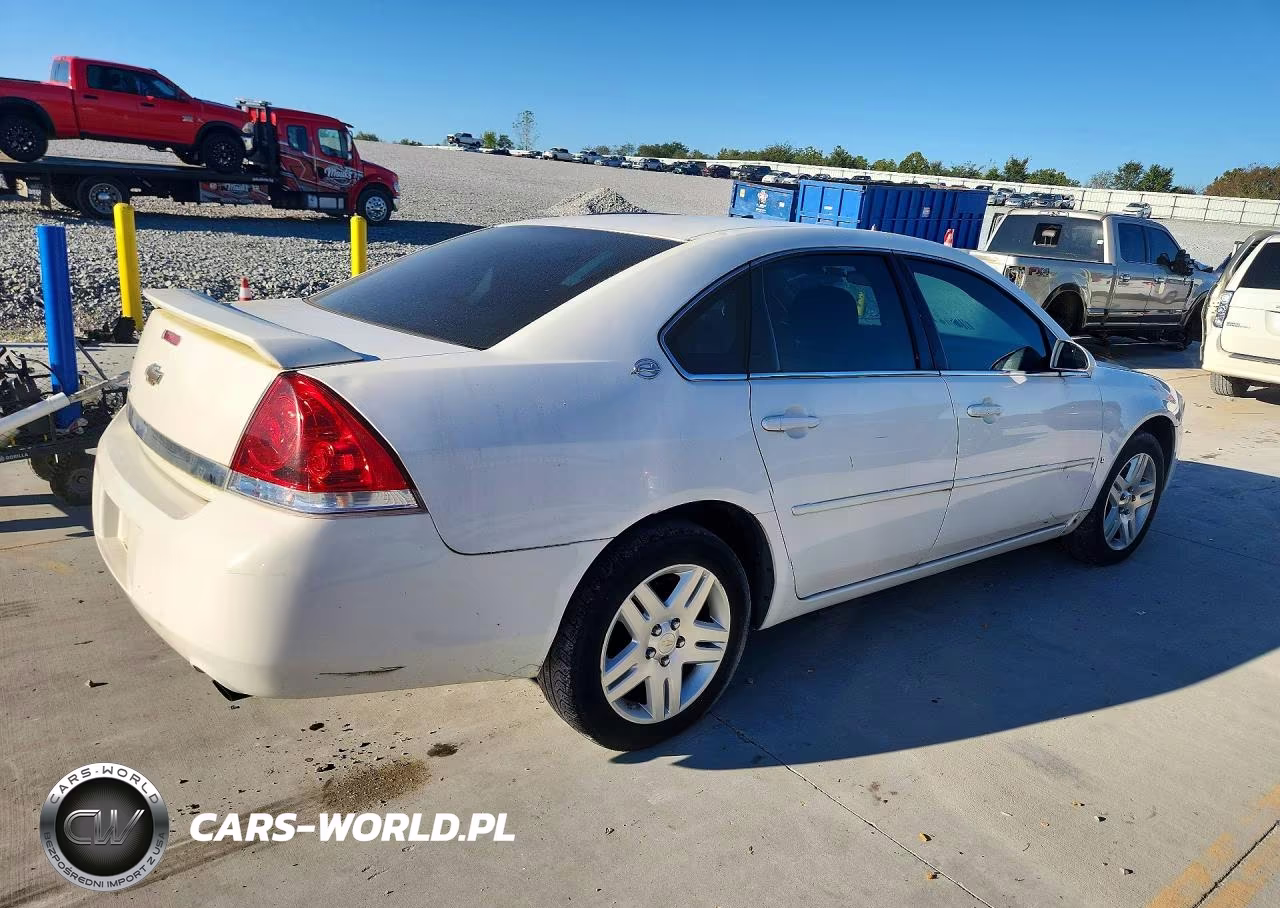 2006 Chevrolet Impala Lt VIN:2G1WC581369388408 - 3