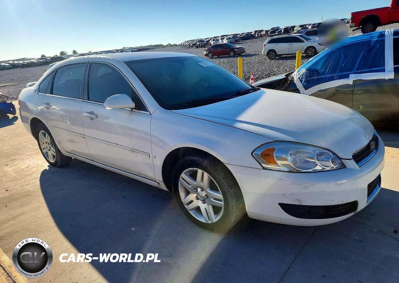 2006 Chevrolet Impala Lt VIN:2G1WC581369388408 - 4
