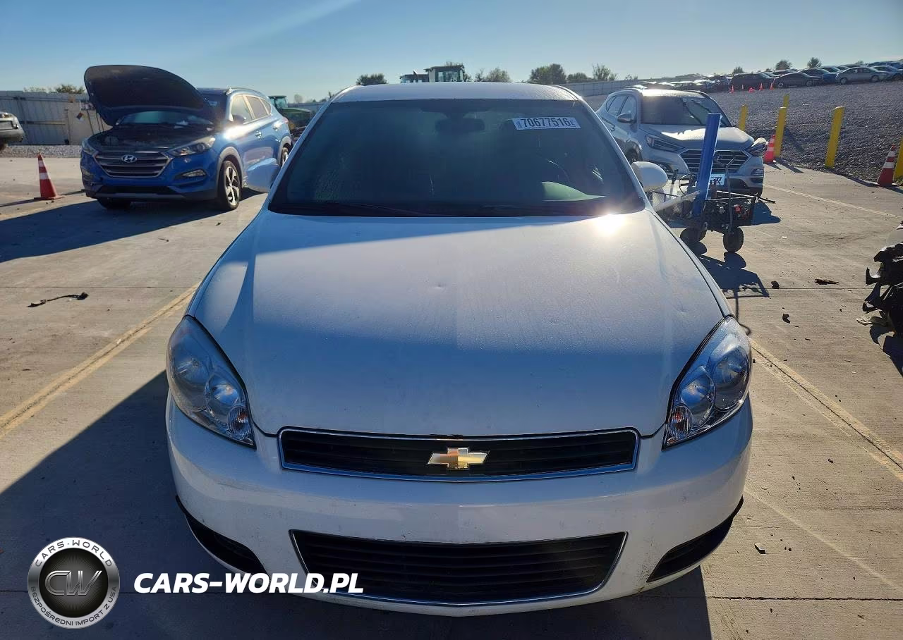 2006 Chevrolet Impala Lt VIN:2G1WC581369388408 - 5