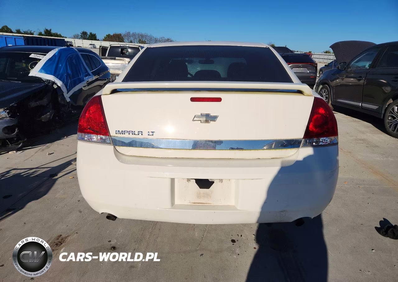 2006 Chevrolet Impala Lt VIN:2G1WC581369388408 - 6
