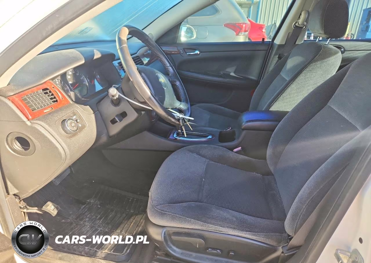 2006 Chevrolet Impala Lt VIN:2G1WC581369388408 - 7