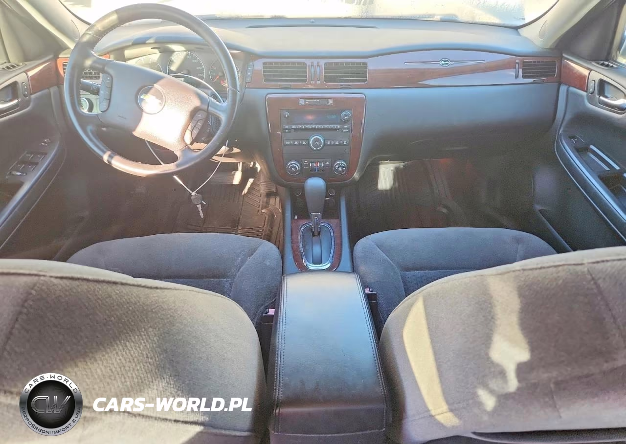 2006 Chevrolet Impala Lt VIN:2G1WC581369388408 - 8