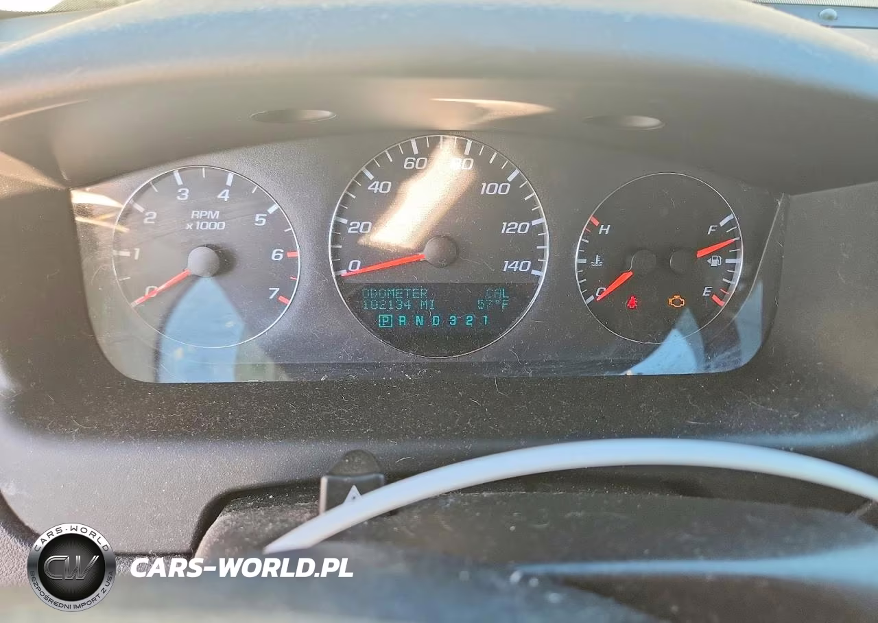 2006 Chevrolet Impala Lt VIN:2G1WC581369388408 - 9