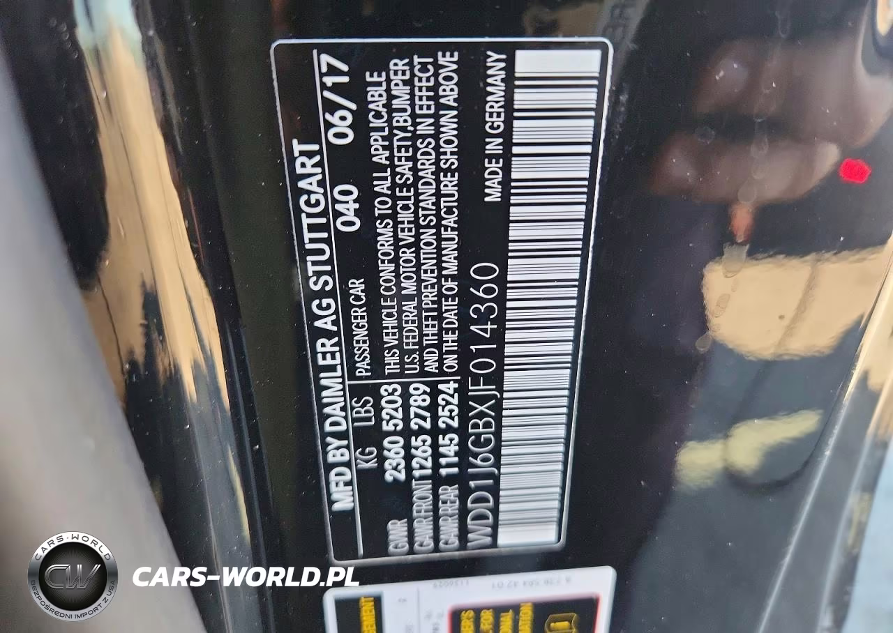 2018 Mercedes-Benz E 400 4Matic VIN:WDD1J6GBXJF014360 - 12