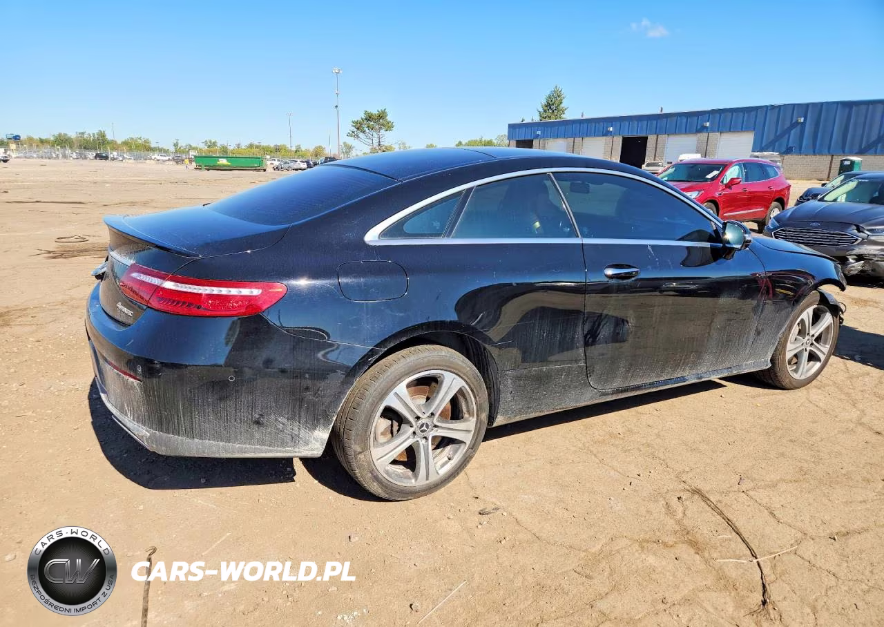 2018 Mercedes-Benz E 400 4Matic VIN:WDD1J6GBXJF014360 - 3