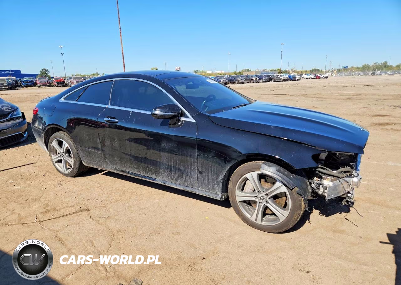 2018 Mercedes-Benz E 400 4Matic VIN:WDD1J6GBXJF014360 - 4