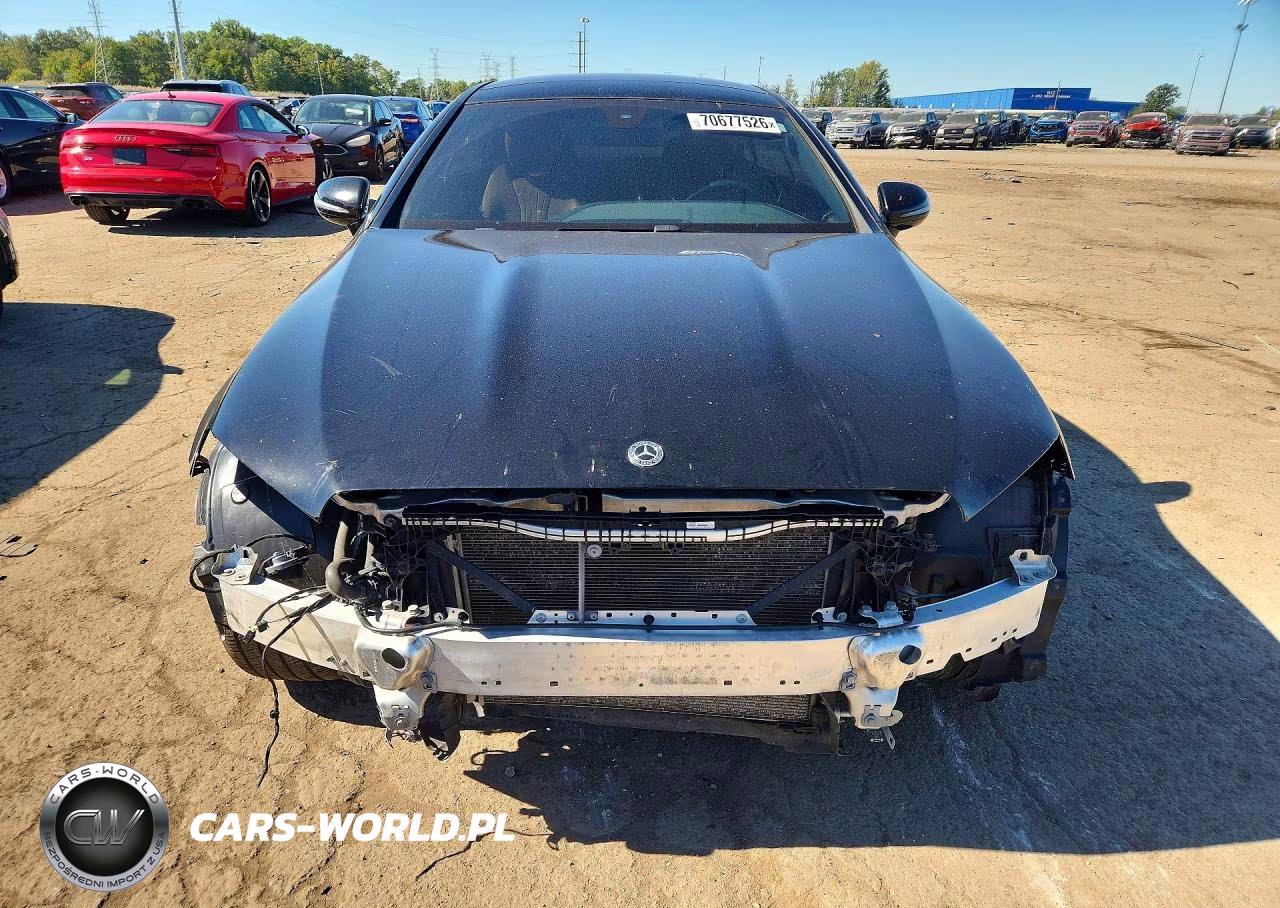 2018 Mercedes-Benz E 400 4Matic VIN:WDD1J6GBXJF014360 - 5