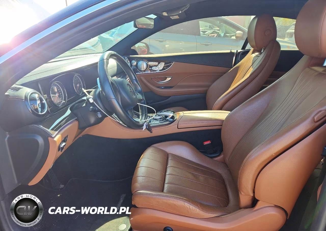 2018 Mercedes-Benz E 400 4Matic VIN:WDD1J6GBXJF014360 - 7