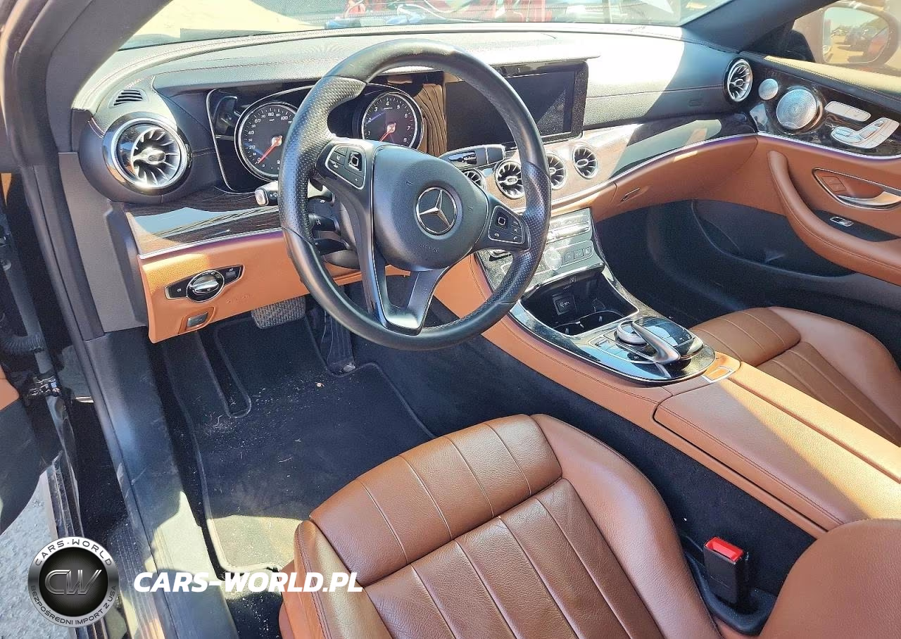 2018 Mercedes-Benz E 400 4Matic VIN:WDD1J6GBXJF014360 - 8