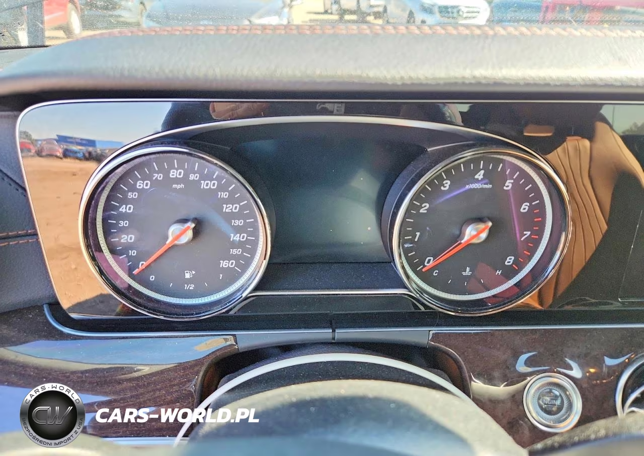 2018 Mercedes-Benz E 400 4Matic VIN:WDD1J6GBXJF014360 - 9