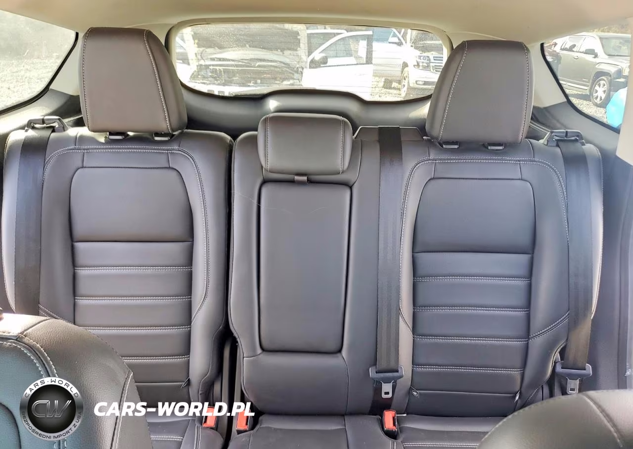 2019 Ford Escape Sel VIN:1FMCU9HD5KUC20836 - 10