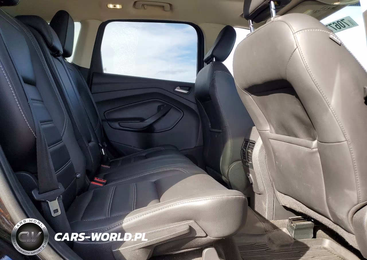 2019 Ford Escape Sel VIN:1FMCU9HD5KUC20836 - 11