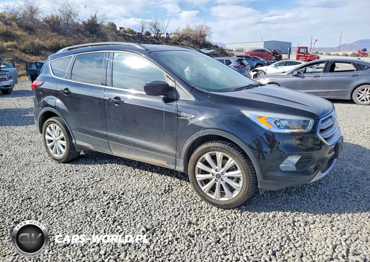 2019 Ford Escape Sel VIN:1FMCU9HD5KUC20836 - 4