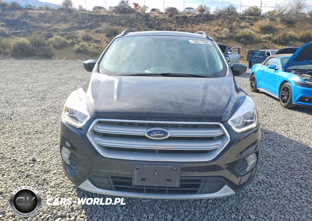 2019 Ford Escape Sel VIN:1FMCU9HD5KUC20836 - 5