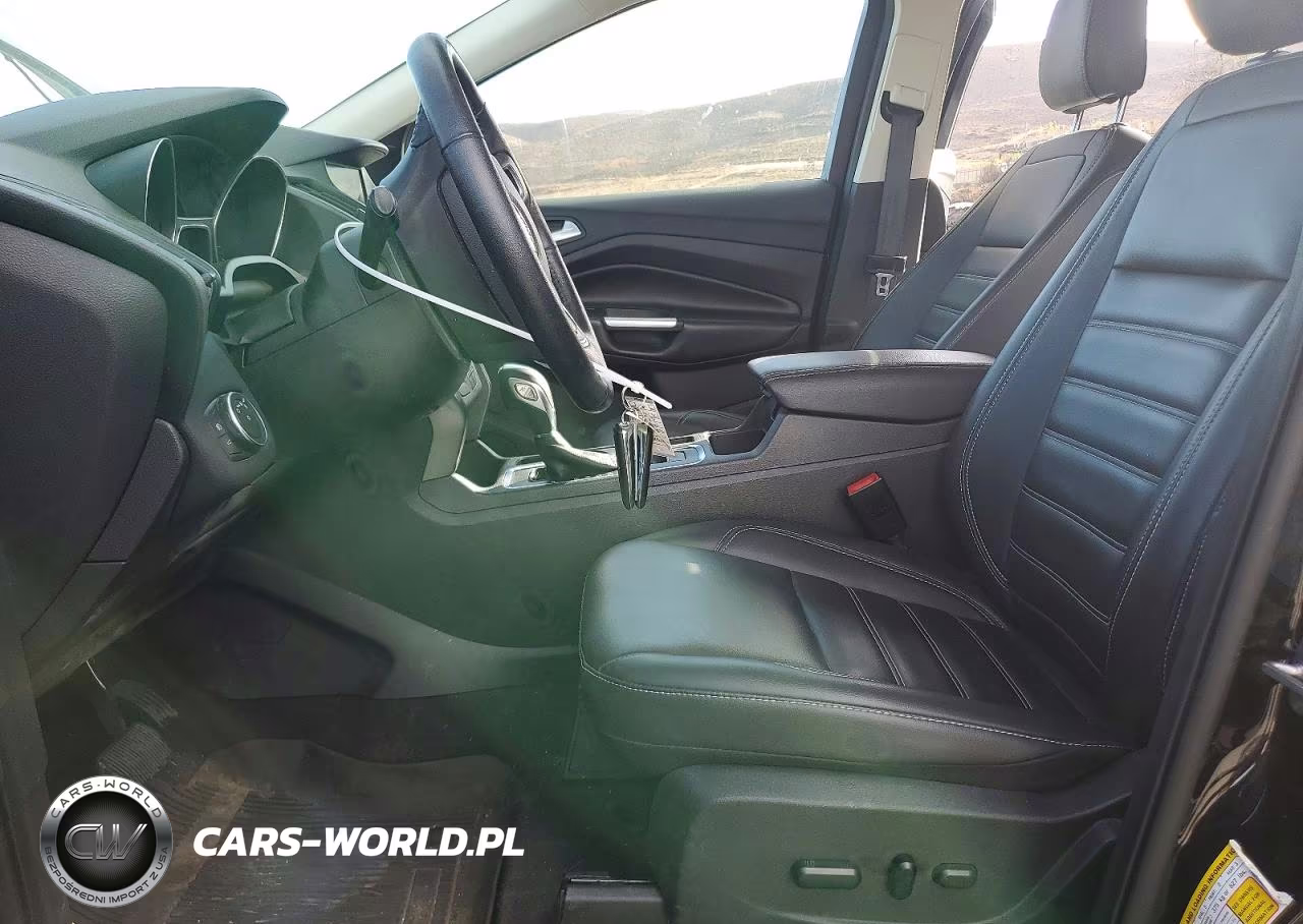 2019 Ford Escape Sel VIN:1FMCU9HD5KUC20836 - 7