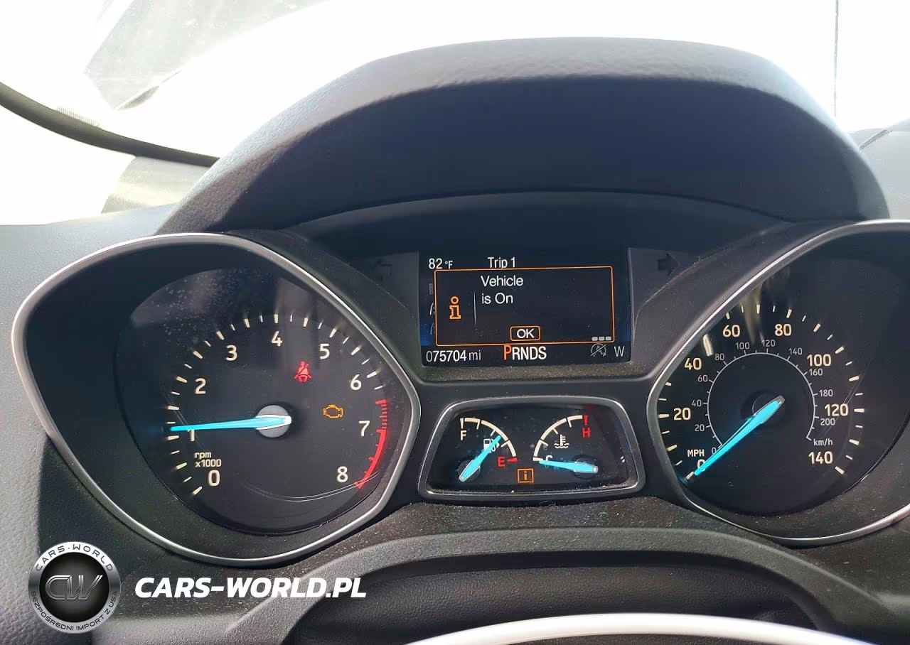 2019 Ford Escape Sel VIN:1FMCU9HD5KUC20836 - 9