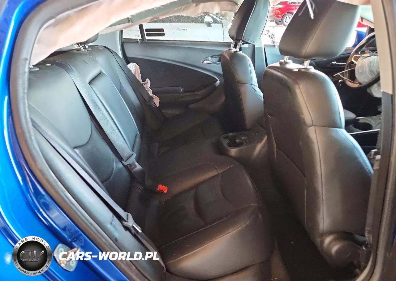 2018 Chevrolet Volt Premier VIN:1G1RD6S52JU149682 - 10