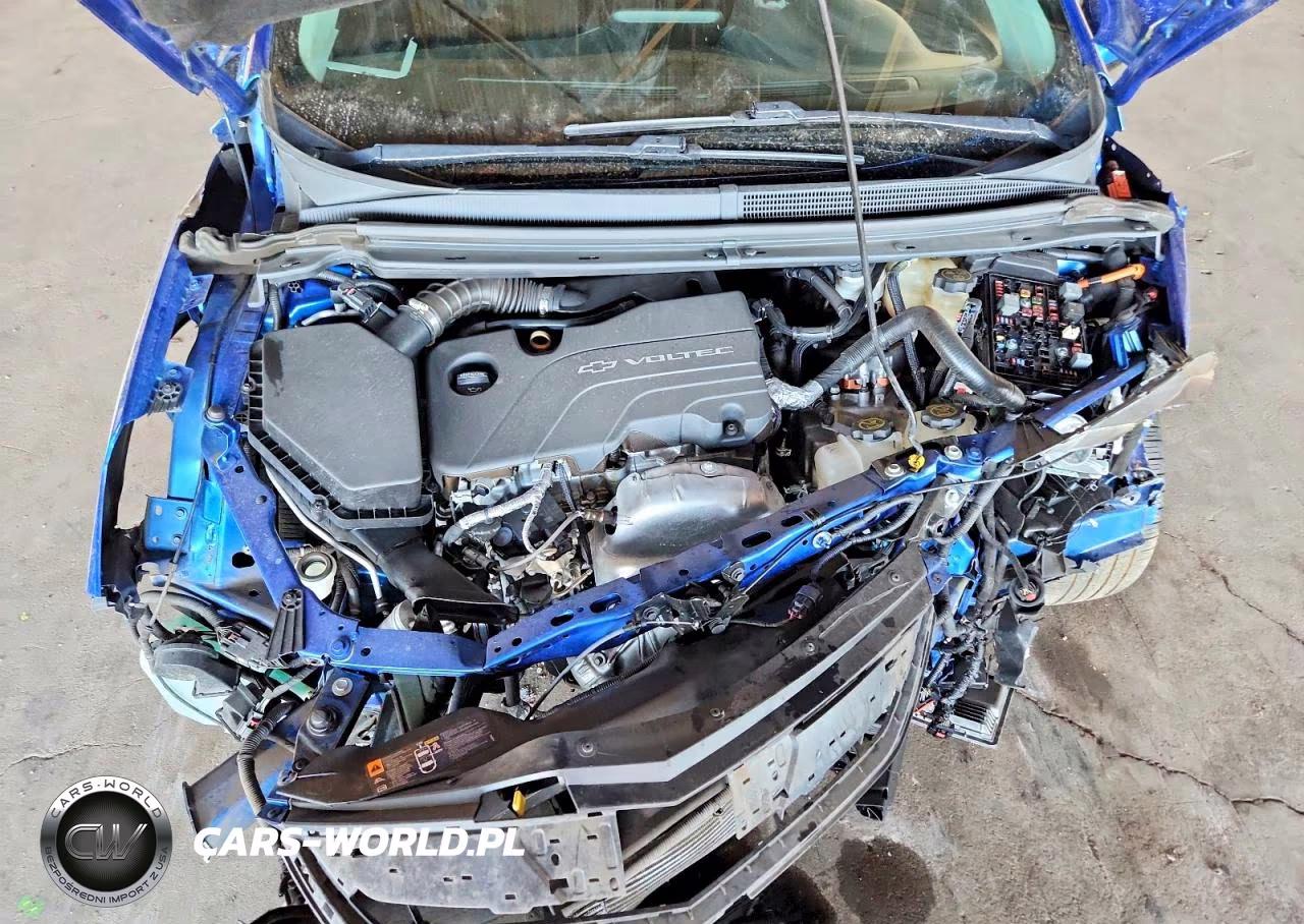 2018 Chevrolet Volt Premier VIN:1G1RD6S52JU149682 - 11