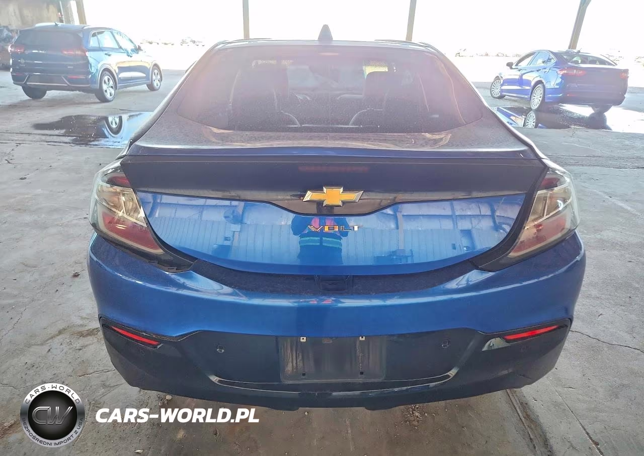 2018 Chevrolet Volt Premier VIN:1G1RD6S52JU149682 - 6