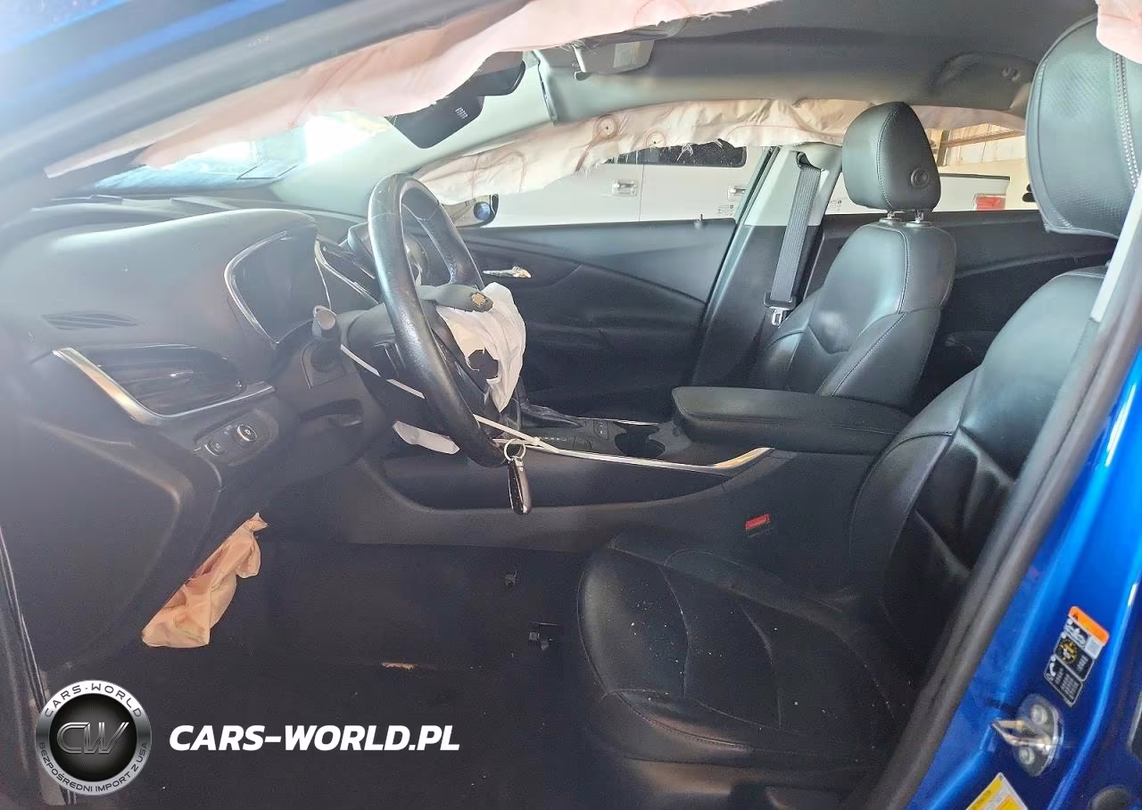 2018 Chevrolet Volt Premier VIN:1G1RD6S52JU149682 - 7