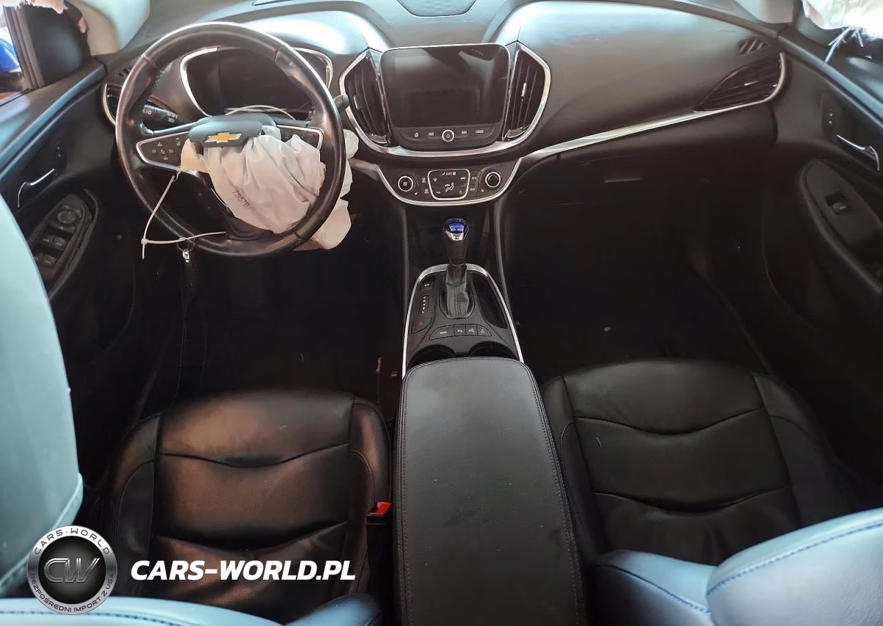 2018 Chevrolet Volt Premier VIN:1G1RD6S52JU149682 - 8
